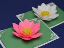 35 Customize Pop Up Flower Card Templates Download by Pop Up Flower Card Templates