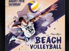 35 Customize Volleyball Flyer Template Free Maker by Volleyball Flyer Template Free