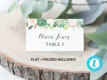 35 Format Baby Shower Name Card Template With Stunning Design by Baby Shower Name Card Template