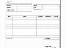 35 Format Blank Invoice Format Pdf Layouts with Blank Invoice Format Pdf