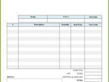35 Format Blank Invoice Template Google Sheets for Ms Word with Blank Invoice Template Google Sheets