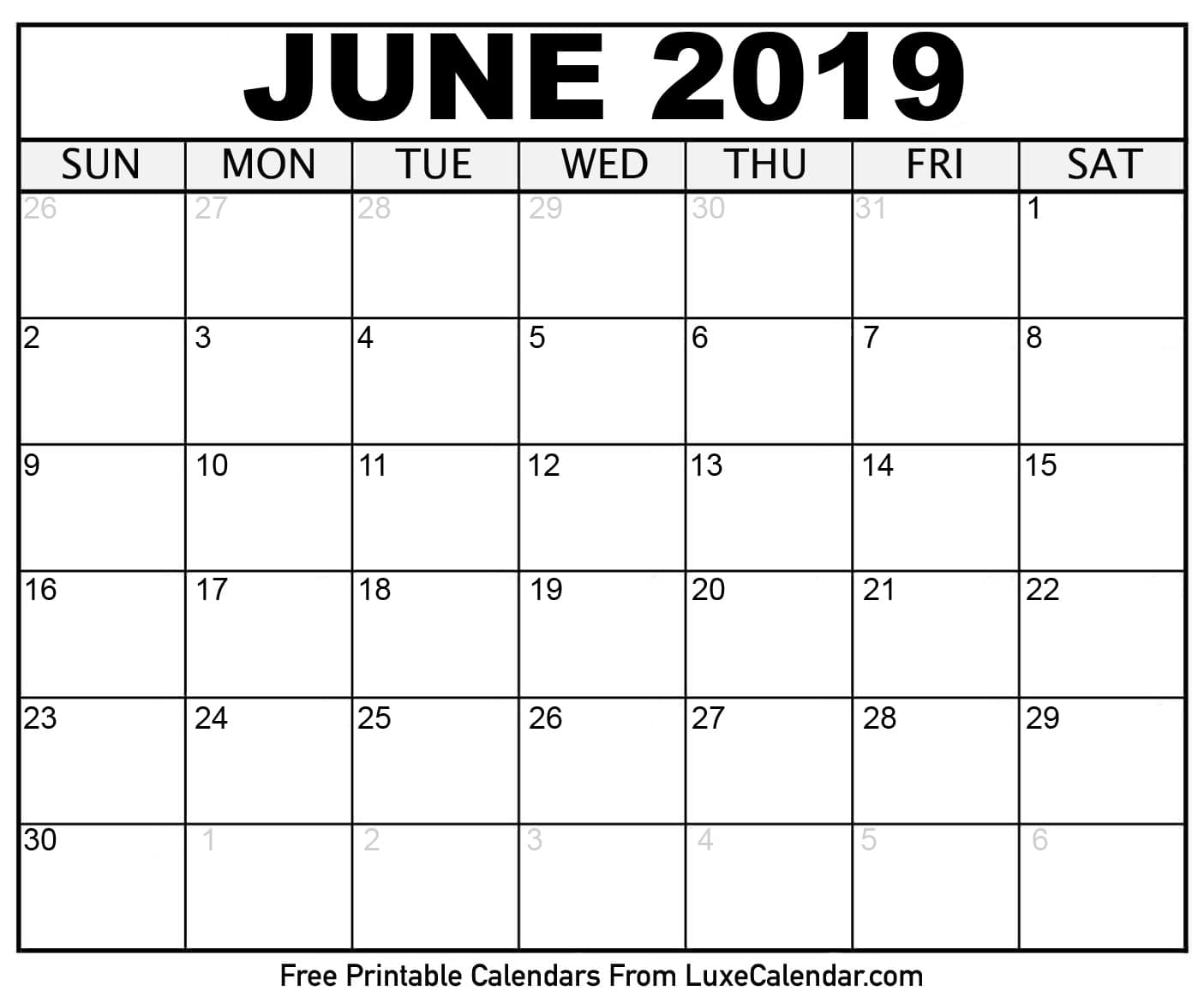 35 Format Daily Calendar Template July 2019 Layouts with Daily Calendar Template July 2019
