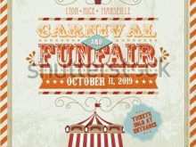 35 Free County Fair Flyer Template for Ms Word with County Fair Flyer Template