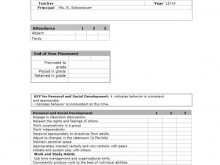 35 Free Grade R Report Card Template For Free for Grade R Report Card Template