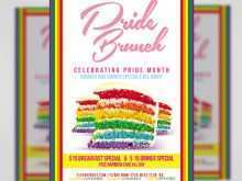 35 Free Printable Brunch Flyer Template Layouts by Brunch Flyer Template