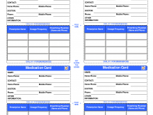 35 Free Printable Id Card Template Pages Layouts by Id Card Template Pages
