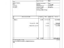 35 Free Printable Invoice Format In Tally Erp 9 in Word with Invoice Format In Tally Erp 9