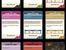 35 Free Printable Playing Card Word Templates Formating by Playing Card Word Templates