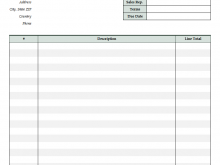 35 Free Staffing Company Invoice Template Maker with Staffing Company Invoice Template