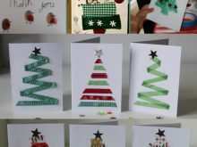 35 How To Create Christmas Card Template For Kindergarten Download with Christmas Card Template For Kindergarten