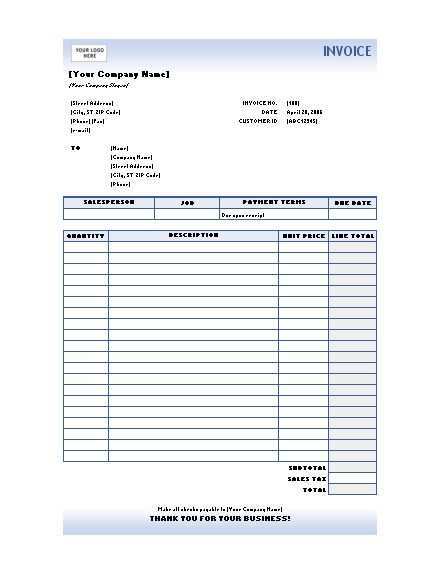 35 How To Create Microsoft Excel Invoice Template With Stunning Design for Microsoft Excel Invoice Template