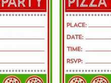 35 How To Create Pizza Party Flyer Template Free in Photoshop with Pizza Party Flyer Template Free