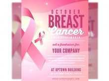35 Online Breast Cancer Awareness Flyer Template Free Download with Breast Cancer Awareness Flyer Template Free