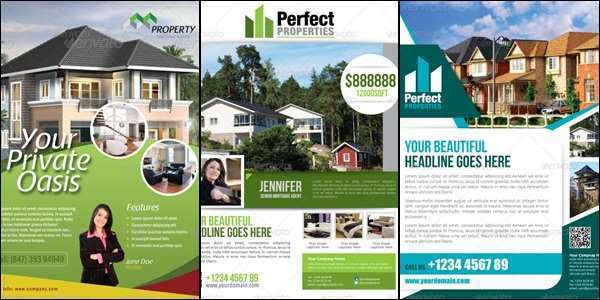 35 Online Free Real Estate Flyer Templates Download Templates by Free Real Estate Flyer Templates Download