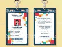 35 Online Id Card Modern Template Layouts with Id Card Modern Template