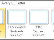 35 Postcard Side Template Formating for Postcard Side Template