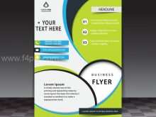 Business Flyer Template Free