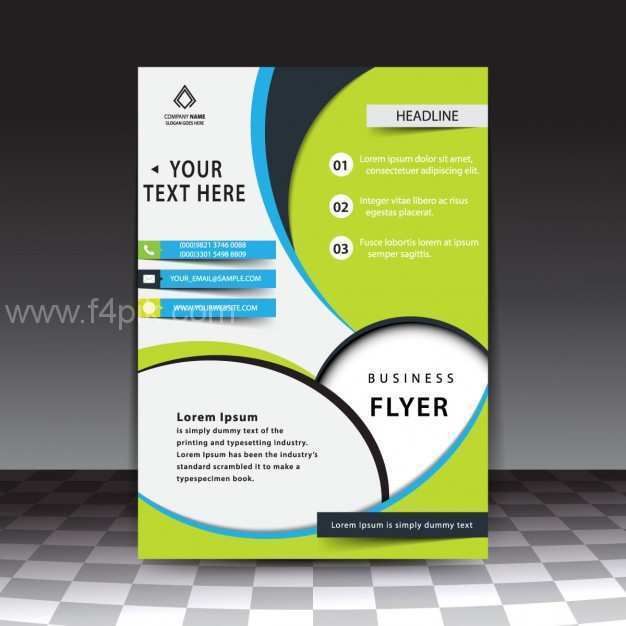 35 Printable Business Flyer Template Free In Photoshop By Business Flyer Template Free Cards Design Templates