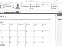 35 Printable Daily Calendar Template For Onenote For Free with Daily Calendar Template For Onenote
