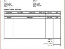 35 Printable Landscape Invoice Template Free in Photoshop by Landscape Invoice Template Free