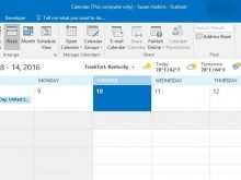 35 Printable Outlook 2016 Meeting Agenda Template Now with Outlook 2016 Meeting Agenda Template