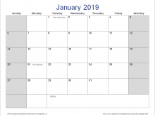 35 Report Daily Calendar Word Template 2018 Templates for Daily Calendar Word Template 2018