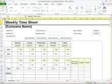 35 Standard Consulting Timesheet Invoice Template Formating with Consulting Timesheet Invoice Template