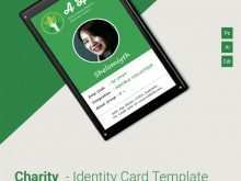 35 Standard Id Card Template Green Templates for Id Card Template Green