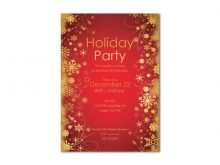 35 Standard Office Christmas Party Flyer Templates Maker for Office Christmas Party Flyer Templates
