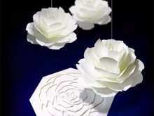 35 Standard Pop Up Card Rose Template Now for Pop Up Card Rose Template