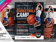 35 The Best Basketball Camp Flyer Template Templates with Basketball Camp Flyer Template