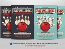 35 The Best Bowling Event Flyer Template Layouts for Bowling Event Flyer Template