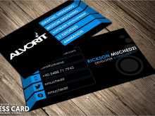 35 The Best Business Card Design In Corel Draw Online Photo with Business Card Design In Corel Draw Online
