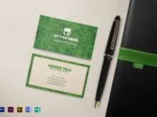 35 The Best Business Card Template Landscape Layouts for Business Card Template Landscape