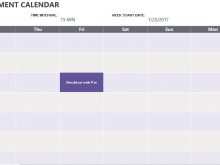 35 The Best Daily Calendar Appointment Template Formating for Daily Calendar Appointment Template