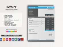 35 The Best Psd Invoice Template Templates by Psd Invoice Template