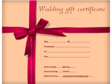 35 The Best Wedding Gift Card Templates Free Maker by Wedding Gift Card Templates Free
