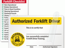 35 Visiting Forklift Certification Card Template Xls for Ms Word by Forklift Certification Card Template Xls