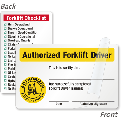 35 Visiting Forklift Certification Card Template Xls For Ms Word By Forklift Certification Card Template Xls Cards Design Templates