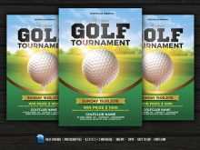 35 Visiting Golf Tournament Flyer Template Maker with Golf Tournament Flyer Template