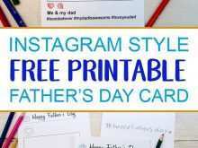 36 Adding Father S Day Card Template Pinterest For Free with Father S Day Card Template Pinterest