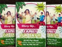 36 Adding Fun Day Flyer Template Free For Free by Fun Day Flyer Template Free