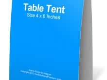 36 Adding Tent Card Template Psd by Tent Card Template Psd