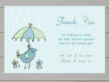 36 Adding Thank You Cards Baby Shower Templates Templates by Thank You Cards Baby Shower Templates
