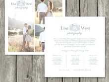 36 Best Free Wedding Photography Flyer Templates With Stunning Design for Free Wedding Photography Flyer Templates
