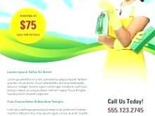 36 Blank Cleaning Services Flyer Templates Layouts by Cleaning Services Flyer Templates
