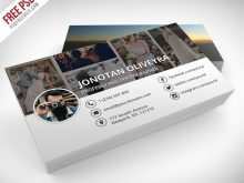 36 Blank Photographer Business Card Illustrator Template PSD File by Photographer Business Card Illustrator Template