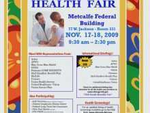 36 Create Health Fair Flyer Templates Free Layouts for Health Fair Flyer Templates Free