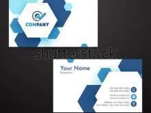 36 Create Horizontal Name Card Template For Free by Horizontal Name Card Template