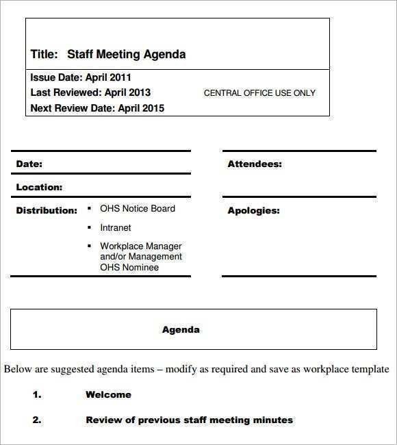 36 Create Meeting Agenda Format Examples Photo By Meeting Agenda Format Examples Cards Design Templates